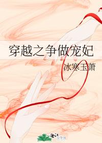 穿越之争做宠妃